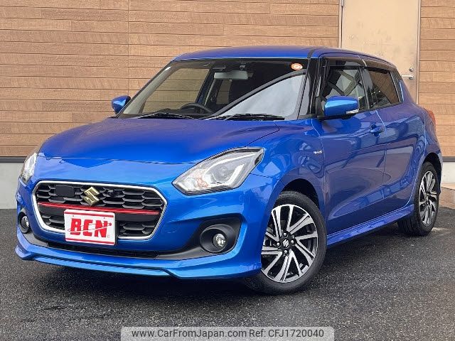 suzuki swift 2022 CFJ1720040 image 1