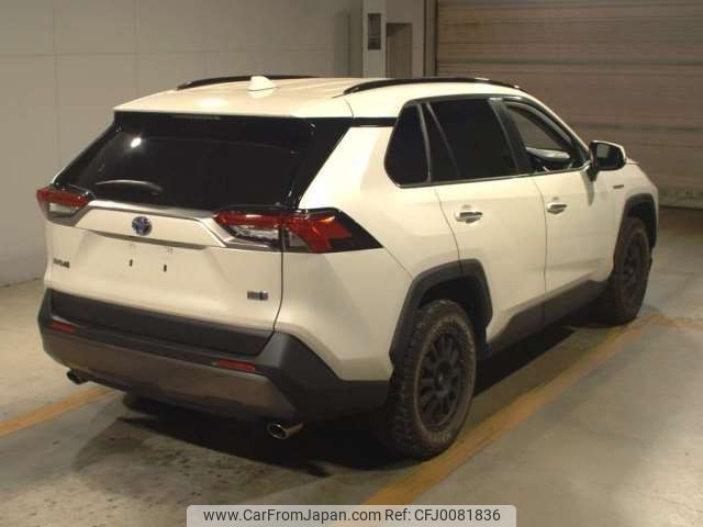 toyota rav4 2019 -TOYOTA--RAV4 6AA-AXAH54--AXAH54-2004705---TOYOTA--RAV4 6AA-AXAH54--AXAH54-2004705- image 2