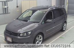 volkswagen golf-touran 2011 -VOLKSWAGEN--VW Golf Touran 1TCAV-WVGZZZ1TZCW036419---VOLKSWAGEN--VW Golf Touran 1TCAV-WVGZZZ1TZCW036419-