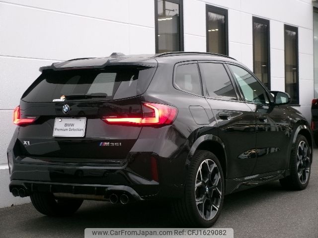 bmw x1 2024 CFJ1629082 image 2