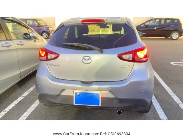 mazda demio 2018 -MAZDA--Demio LDA-DJ5FS--DJ5FS-504673---MAZDA--Demio LDA-DJ5FS--DJ5FS-504673- image 2