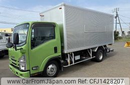 isuzu elf-truck 2017 -ISUZU--Elf TRG-NMR85AN--NMR85-7035110---ISUZU--Elf TRG-NMR85AN--NMR85-7035110-