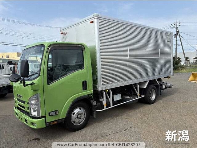 isuzu elf-truck 2017 -ISUZU--Elf TRG-NMR85AN--NMR85-7035110---ISUZU--Elf TRG-NMR85AN--NMR85-7035110- image 1