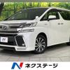 toyota vellfire 2017 CFJ1897183 image 1