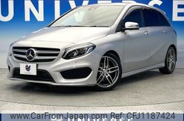 mercedes-benz b-class 2016 -MERCEDES-BENZ--Benz B Class DBA-246242--WDD2462422J417267---MERCEDES-BENZ--Benz B Class DBA-246242--WDD2462422J417267-