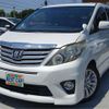 toyota alphard 2012 -TOYOTA 【横浜 305】--Alphard GGH20W--GGH20W-8057568---TOYOTA 【横浜 305】--Alphard GGH20W--GGH20W-8057568- image 1