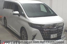 toyota alphard 2023 -TOYOTA 【大宮 359ﾏ525】--Alphard AGH40W-0003541---TOYOTA 【大宮 359ﾏ525】--Alphard AGH40W-0003541-