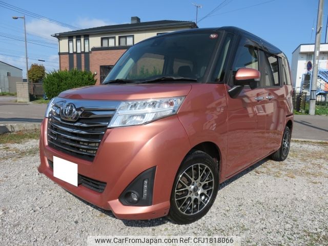 toyota roomy 2018 CFJ1818066 image 1
