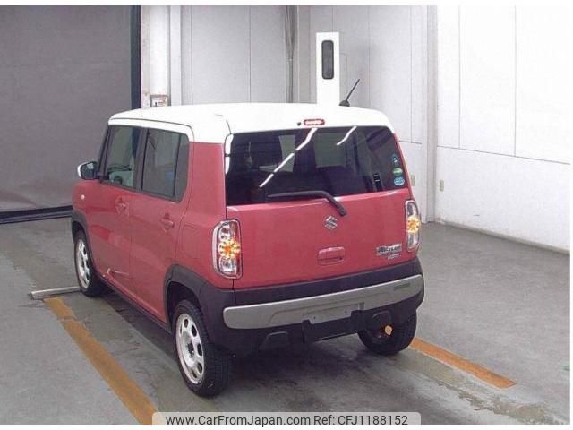 suzuki hustler 2018 quick_quick_DAA-MR41S_MR41S-300715 image 2