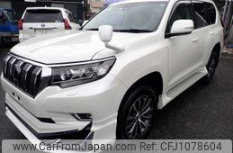 toyota land-cruiser-prado 2020 25110703