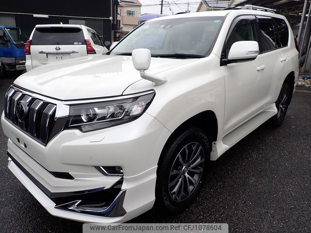 toyota land-cruiser-prado 2020 25110703 image 1