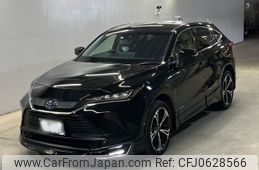 toyota harrier 2020 -TOYOTA 【福岡 303ね5509】--Harrier AXUH80-0002399---TOYOTA 【福岡 303ね5509】--Harrier AXUH80-0002399-