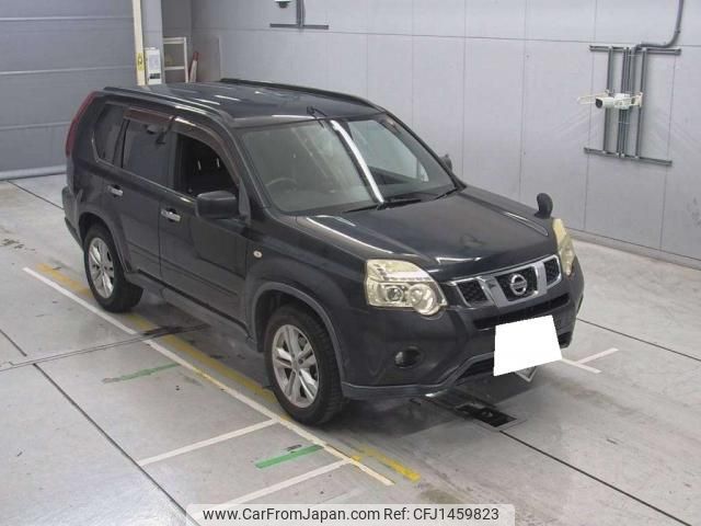 nissan x-trail 2010 quick_quick_DBA-NT31_202354 image 1