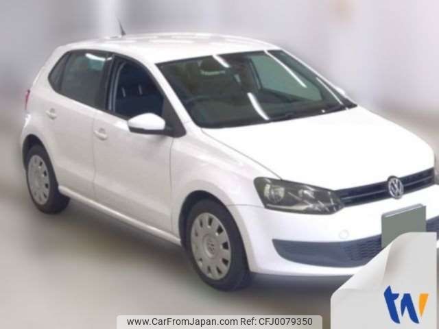 volkswagen polo 2010 -VOLKSWAGEN--VW Polo ABA-6RCGG--WVWZZZ6RZAU014966---VOLKSWAGEN--VW Polo ABA-6RCGG--WVWZZZ6RZAU014966- image 1