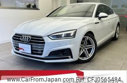 audi a5-sportback 2019 quick_quick_DBA-F5CVKL_WAUZZZF53KA067027