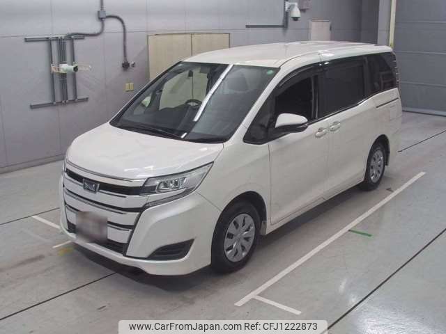 toyota noah 2017 -TOYOTA--Noah DBA-ZRR80G--ZRR80-0390110---TOYOTA--Noah DBA-ZRR80G--ZRR80-0390110- image 1