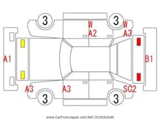 toyota prius 2010 -TOYOTA--Prius DAA-ZVW30--ZVW30-0108787---TOYOTA--Prius DAA-ZVW30--ZVW30-0108787- image 2