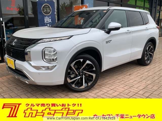 mitsubishi outlander-phev 2023 CFJ1842928 image 1