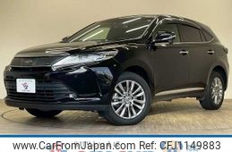 toyota harrier 2020 -TOYOTA--Harrier DBA-ZSU60W--ZSU60-0192286---TOYOTA--Harrier DBA-ZSU60W--ZSU60-0192286-