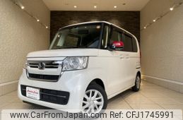 honda n-box 2021 CFJ1745991