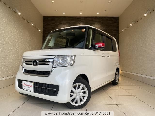 honda n-box 2021 CFJ1745991 image 1