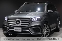 mercedes-benz gls-class 2024 -MERCEDES-BENZ--Benz GLS 3CA-167933--W1N1679332B152***---MERCEDES-BENZ--Benz GLS 3CA-167933--W1N1679332B152***-