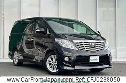 toyota alphard 2009 -TOYOTA--Alphard DBA-ANH20W--ANH20-8069959---TOYOTA--Alphard DBA-ANH20W--ANH20-8069959-