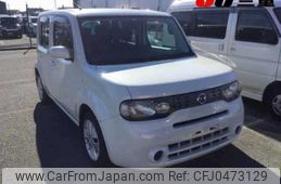 nissan cube 2009 -NISSAN--Cube Z12-051857---NISSAN--Cube Z12-051857-