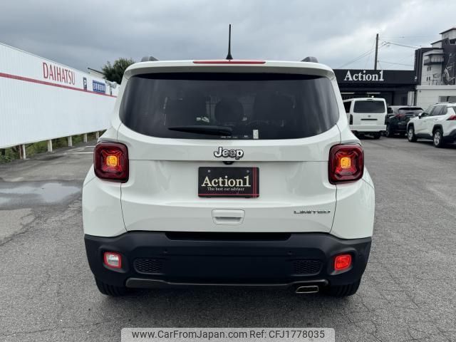 jeep renegade 2021 CFJ1778035 image 2