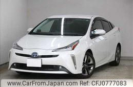 toyota prius 2020 -TOYOTA--Prius 6AA-ZVW51--ZVW51-6177400---TOYOTA--Prius 6AA-ZVW51--ZVW51-6177400-