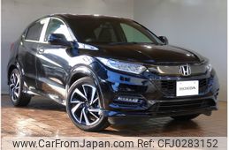 honda vezel 2021 -HONDA--VEZEL 6BA-RU1--RU1-1404089---HONDA--VEZEL 6BA-RU1--RU1-1404089-