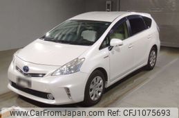 toyota prius-α 2012 -TOYOTA--Prius α ZVW41W-3170727---TOYOTA--Prius α ZVW41W-3170727-