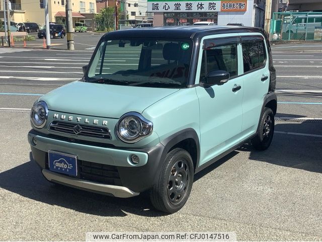 suzuki hustler 2019 -SUZUKI--Hustler DAA-MR41S--MR41S-342284---SUZUKI--Hustler DAA-MR41S--MR41S-342284- image 2