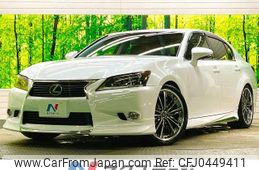 lexus gs 2013 -LEXUS--Lexus GS DAA-GWL10--GWL10-6004920---LEXUS--Lexus GS DAA-GWL10--GWL10-6004920-