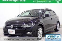 volkswagen polo 2018 -VOLKSWAGEN--VW Polo ABA-AWCHZ--WVWZZZAWZJU030422---VOLKSWAGEN--VW Polo ABA-AWCHZ--WVWZZZAWZJU030422-