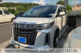 toyota alphard 2019 -TOYOTA--Alphard DBA-AGH30W--AGH30-0254903---TOYOTA--Alphard DBA-AGH30W--AGH30-0254903-