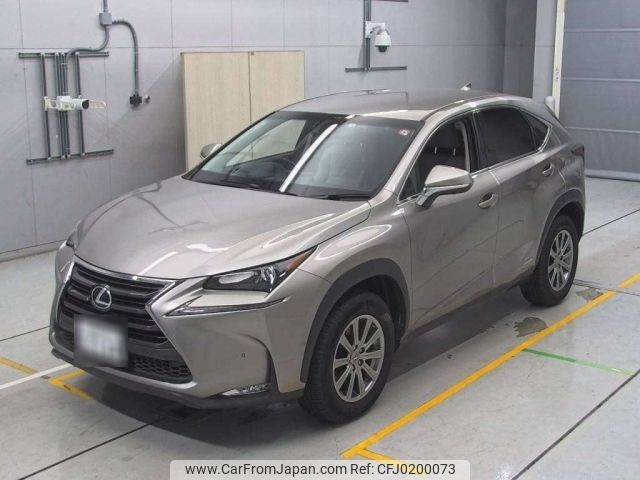 lexus nx 2014 -LEXUS 【名古屋 306も7164】--Lexus NX AYZ10-1003067---LEXUS 【名古屋 306も7164】--Lexus NX AYZ10-1003067- image 1