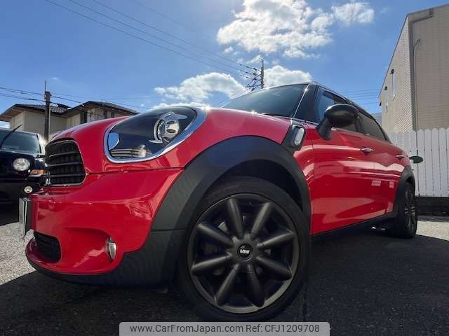 mini mini-others 2013 -BMW--BMW Mini CBA-ZA16--WMWZB32020WL94370---BMW--BMW Mini CBA-ZA16--WMWZB32020WL94370- image 2