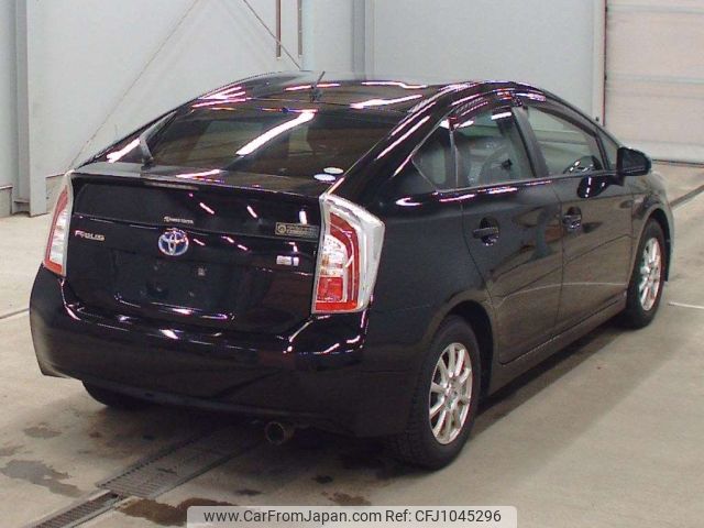 toyota prius 2012 -TOYOTA--Prius ZVW30-1527754---TOYOTA--Prius ZVW30-1527754- image 2