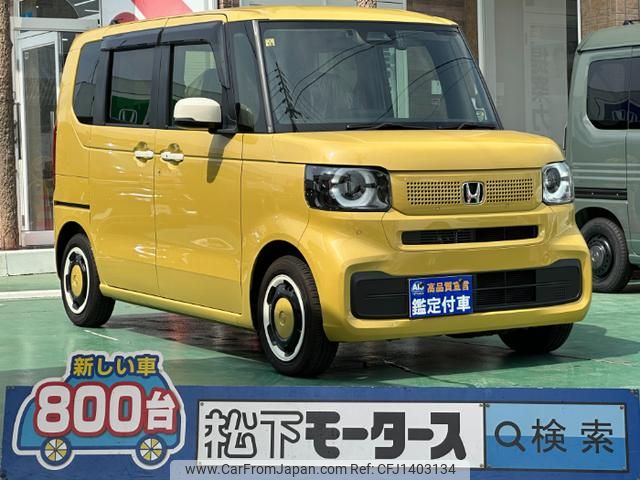 honda n-box 2023 GOO_JP_700060017330250710032 image 1