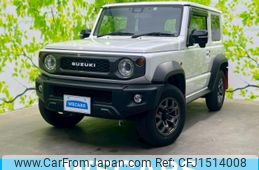 suzuki jimny-sierra 2022 CFJ1514008