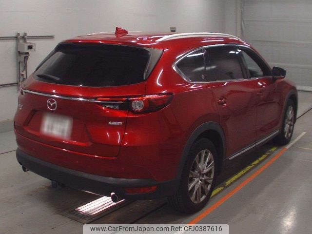 mazda cx-8 2018 -MAZDA 【千葉 302な8166】--CX-8 KG2P-122148---MAZDA 【千葉 302な8166】--CX-8 KG2P-122148- image 2