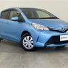 toyota vitz 2014 -TOYOTA--Vitz DBA-KSP130--KSP130-2125809---TOYOTA--Vitz DBA-KSP130--KSP130-2125809- image 1