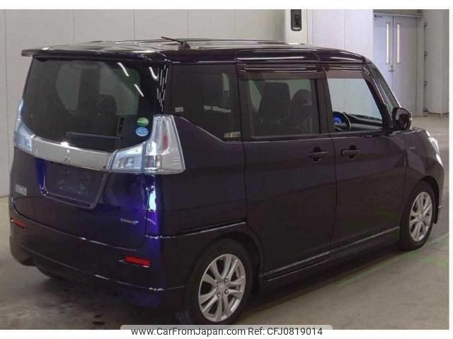 mitsubishi delica-d2 2018 quick_quick_DAA-MB46S_151378 image 2