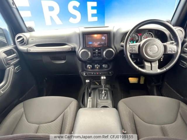 chrysler jeep-wrangler 2014 -CHRYSLER--Jeep Wrangler ABA-JK36L--1C4HJWKG4EL310980---CHRYSLER--Jeep Wrangler ABA-JK36L--1C4HJWKG4EL310980- image 2