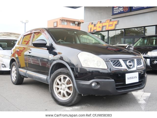 nissan dualis 2011 -NISSAN--Dualis DBA-KJ10--KJ10-304516---NISSAN--Dualis DBA-KJ10--KJ10-304516- image 1