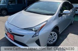 toyota prius 2016 CFJ1526030