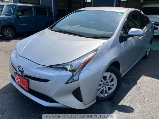 toyota prius 2016 CFJ1526030 image 1