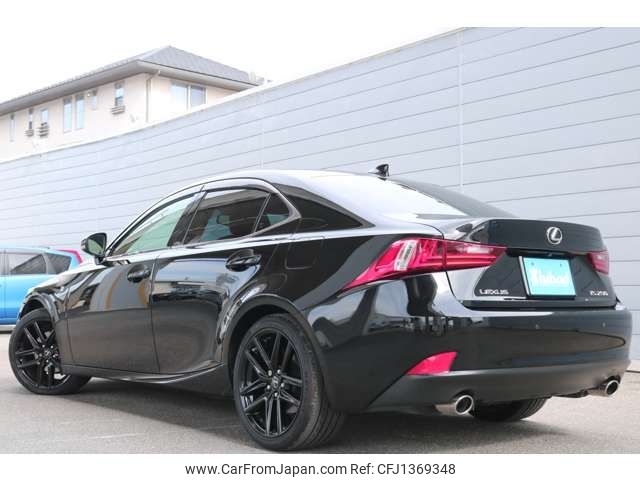 lexus is 2015 -LEXUS--Lexus IS DBA-GSE30--GSE30-5064563---LEXUS--Lexus IS DBA-GSE30--GSE30-5064563- image 2