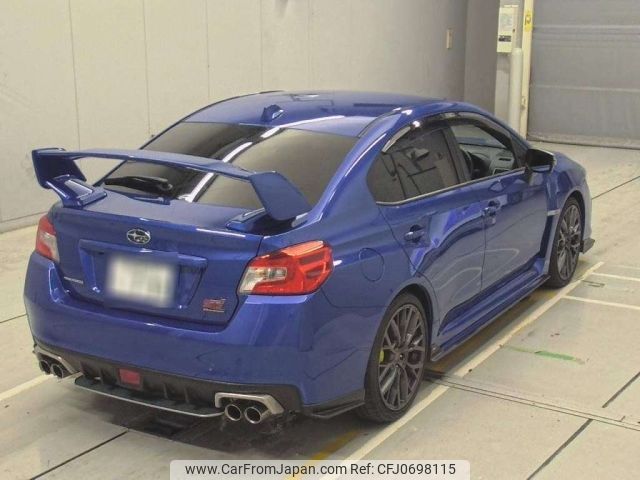 subaru wrx 2017 -SUBARU 【名古屋 331た793】--WRX VAB-020262---SUBARU 【名古屋 331た793】--WRX VAB-020262- image 2